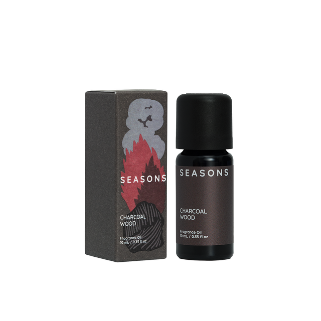 Charcoal Wood